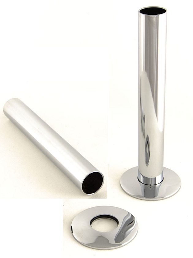 Argyll Straight Towel Rail 800mm x 400mm